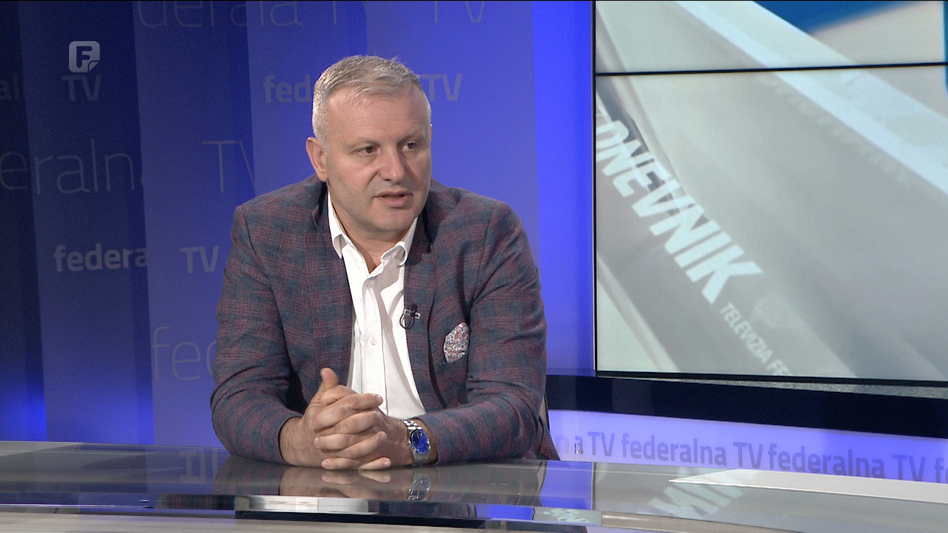 Halilović: Veliki je priliv novca iz turizma